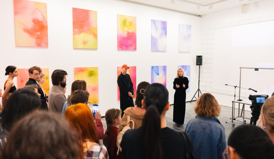 В ММОМА открылась выставка Елены Филаретовой «НИИ ФИЛАРЕТОВА»